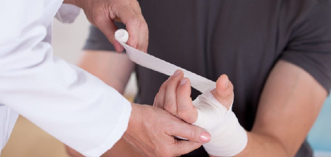 Cách chữa trị u bao dịch hoạt cổ tay