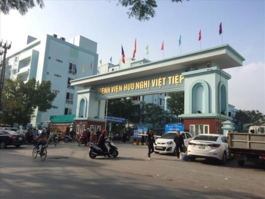 Lịch sử bệnh viện Việt Tiệp Hải Phòng đã trải qua nhiều thăng trầm