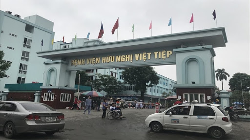 Bệnh viện Việt Tiệp Hải Phòng là cơ sở y tế có lịch sử lâu đời bậc nhất nơi đây