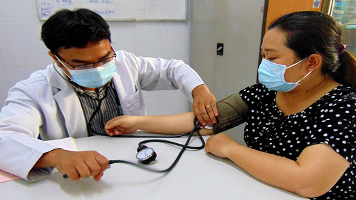 Bệnh viện Việt Tiệp có đội ngũ bác sĩ đầu ngành chuyên môn cao