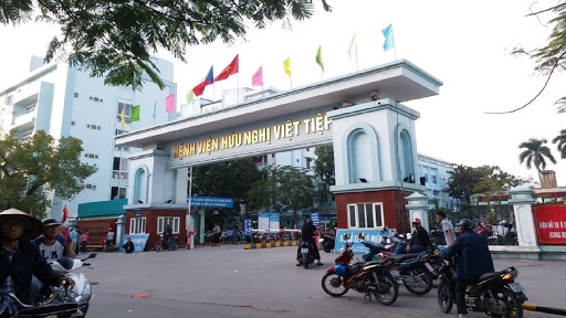 Bệnh viện Việt Tiệp Hải Phòng đã có 118 năm hoạt động