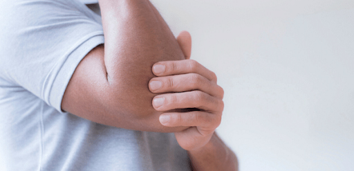 Nguyên nhân gây ra viêm u bao hoạt dịch khuỷu tay 