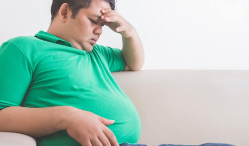 Bệnh u mỡ nói chung và u mỡ vai nói riêng thường gặp ở người thừa cân, béo phì.